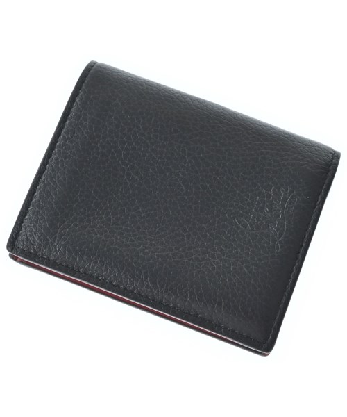 Christian Louboutin（クリスチャンルブタン）財布・コインケース 黒 サイズ:- メンズ/2200684560359