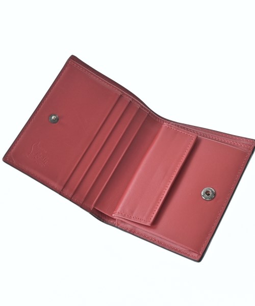 Christian Louboutin（クリスチャンルブタン）財布・コインケース 黒 サイズ:- メンズ/2200684560359