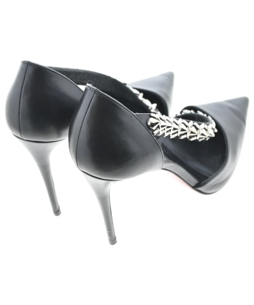 Christian Louboutin（クリスチャンルブタン）パンプス 黒 サイズ:EU37(23.5cm位) レディース/2200685240106