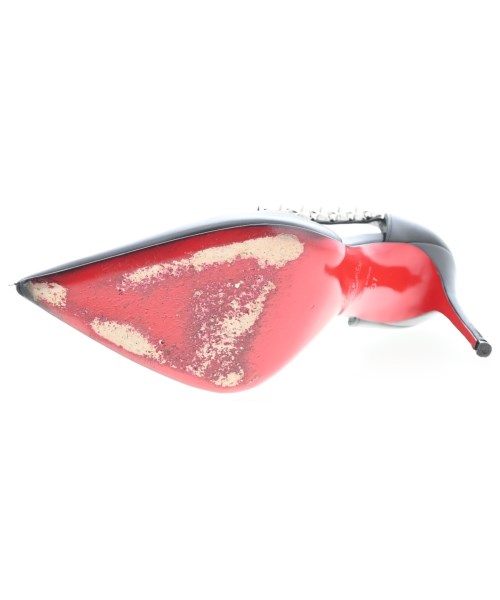 Christian Louboutin（クリスチャンルブタン）パンプス 黒 サイズ:EU37(23.5cm位) レディース/2200685240106