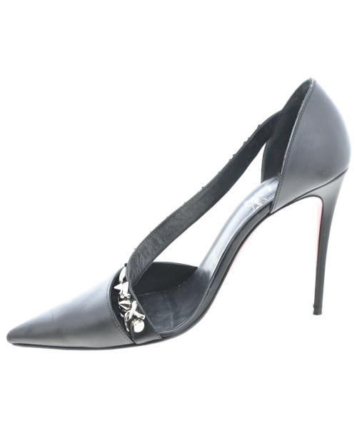 Christian Louboutin（クリスチャンルブタン）パンプス 黒 サイズ:EU37(23.5cm位) レディース/2200685240106