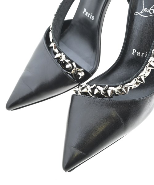 Christian Louboutin（クリスチャンルブタン）パンプス 黒 サイズ:EU37(23.5cm位) レディース/2200685240106