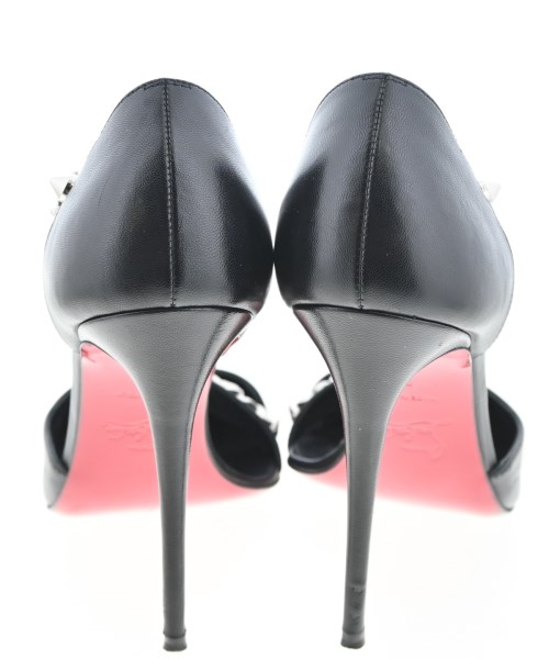 Christian Louboutin（クリスチャンルブタン）パンプス 黒 サイズ:EU37(23.5cm位) レディース/2200685240106