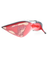 Christian Louboutin（クリスチャンルブタン）パンプス 黒 サイズ:EU37(23.5cm位) レディース/2200685240106