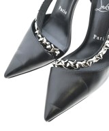 Christian Louboutin（クリスチャンルブタン）パンプス 黒 サイズ:EU37(23.5cm位) レディース/2200685240106