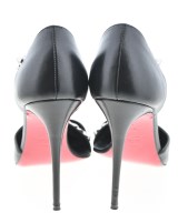 Christian Louboutin（クリスチャンルブタン）パンプス 黒 サイズ:EU37(23.5cm位) レディース/2200685240106