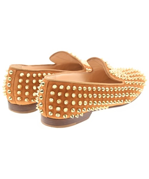 Christian Louboutin（クリスチャンルブタン）ドレスシューズ/ローファー ベージュ サイズ:EU36 1/2(23cm位) レディース/2200687365128