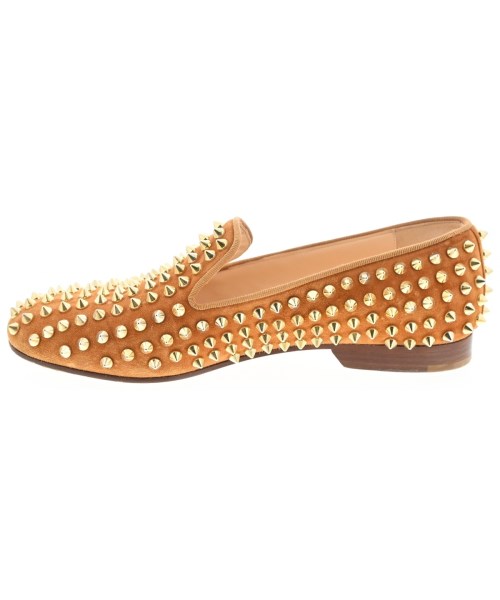 Christian Louboutin（クリスチャンルブタン）ドレスシューズ/ローファー ベージュ サイズ:EU36 1/2(23cm位) レディース/2200687365128