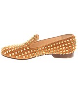 Christian Louboutin（クリスチャンルブタン）ドレスシューズ/ローファー ベージュ サイズ:EU36 1/2(23cm位) レディース/2200687365128