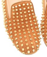 Christian Louboutin（クリスチャンルブタン）ドレスシューズ/ローファー ベージュ サイズ:EU36 1/2(23cm位) レディース/2200687365128
