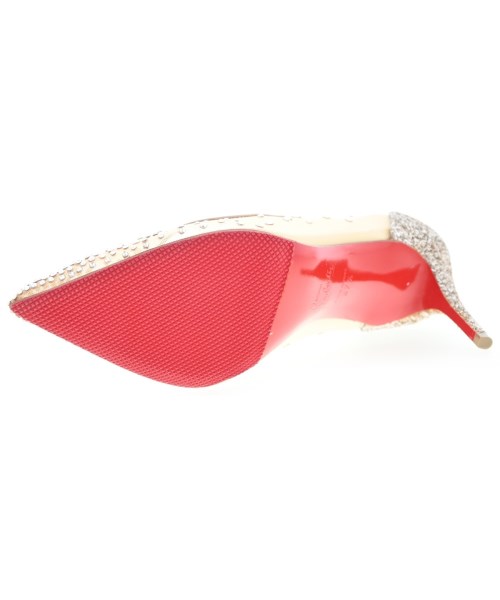 Christian Louboutin（クリスチャンルブタン）パンプス ベージュ サイズ:EU37 1/2(24cm位) レディース/2200689178061
