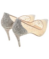 Christian Louboutin（クリスチャンルブタン）パンプス ベージュ サイズ:EU37 1/2(24cm位) レディース/2200689178061