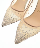 Christian Louboutin（クリスチャンルブタン）パンプス ベージュ サイズ:EU37 1/2(24cm位) レディース/2200689178061