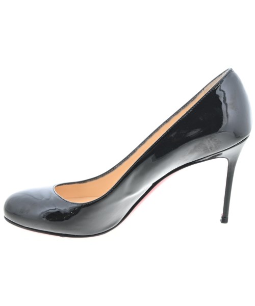 Christian Louboutin（クリスチャンルブタン）パンプス 黒 サイズ:EU37 1/2(24cm位) レディース/2200685166130