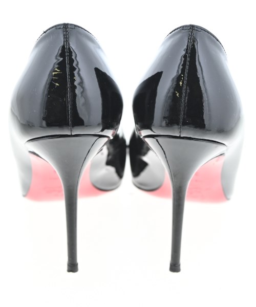 Christian Louboutin（クリスチャンルブタン）パンプス 黒 サイズ:EU37 1/2(24cm位) レディース/2200685166130
