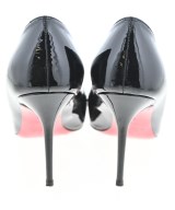 Christian Louboutin（クリスチャンルブタン）パンプス 黒 サイズ:EU37 1/2(24cm位) レディース/2200685166130