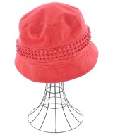 Christian Louboutin（クリスチャンルブタン）ハット 赤 サイズ:- メンズ/2200689982071