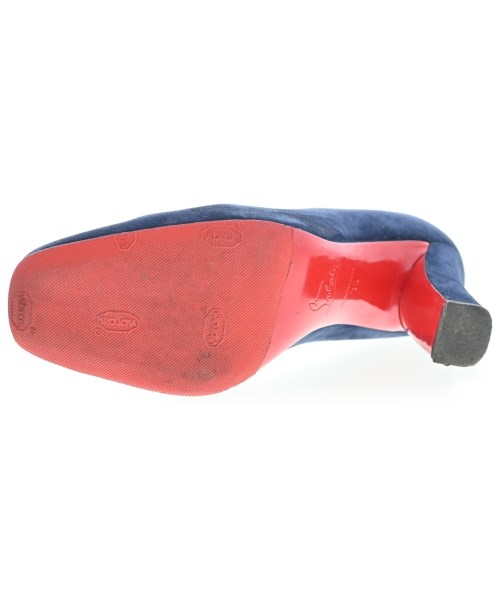 Christian Louboutin（クリスチャンルブタン）パンプス 紺 サイズ:EU35(21.5cm位) レディース/2200687838127