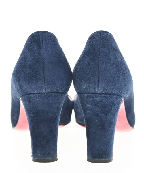 Christian Louboutin（クリスチャンルブタン）パンプス 紺 サイズ:EU35(21.5cm位) レディース/2200687838127