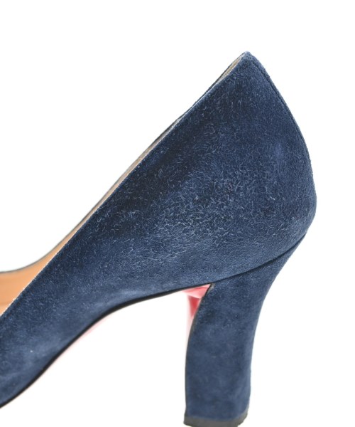 Christian Louboutin（クリスチャンルブタン）パンプス 紺 サイズ:EU35(21.5cm位) レディース/2200687838127