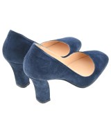 Christian Louboutin（クリスチャンルブタン）パンプス 紺 サイズ:EU35(21.5cm位) レディース/2200687838127