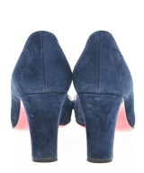 Christian Louboutin（クリスチャンルブタン）パンプス 紺 サイズ:EU35(21.5cm位) レディース/2200687838127