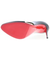 Christian Louboutin（クリスチャンルブタン）ブーティ 黒 サイズ:38(24.5cm位) レディース/2200691968032