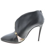 Christian Louboutin（クリスチャンルブタン）ブーティ 黒 サイズ:38(24.5cm位) レディース/2200691968032