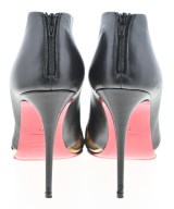 Christian Louboutin（クリスチャンルブタン）ブーティ 黒 サイズ:38(24.5cm位) レディース/2200691968032