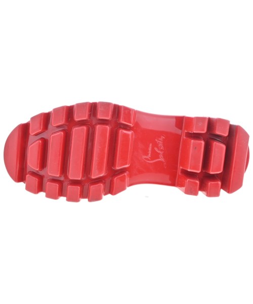 Christian Louboutin（クリスチャンルブタン）ブーツ 黒 サイズ:EU37(23.5cm位) レディース/2200689936012