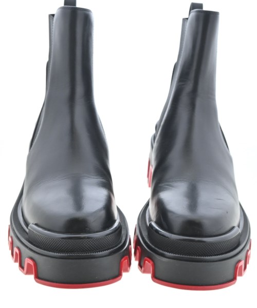 Christian Louboutin（クリスチャンルブタン）ブーツ 黒 サイズ:EU37(23.5cm位) レディース/2200689936012