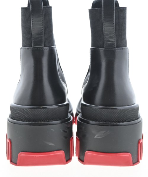 Christian Louboutin（クリスチャンルブタン）ブーツ 黒 サイズ:EU37(23.5cm位) レディース/2200689936012
