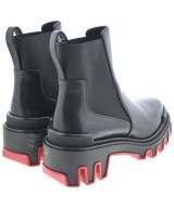 Christian Louboutin（クリスチャンルブタン）ブーツ 黒 サイズ:EU37(23.5cm位) レディース/2200689936012
