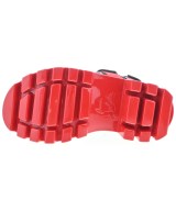 Christian Louboutin（クリスチャンルブタン）サンダル 黒 サイズ:EU36 1/2(23cm位) レディース/2200689936029