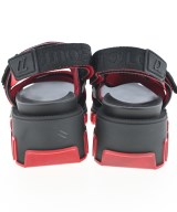 Christian Louboutin（クリスチャンルブタン）サンダル 黒 サイズ:EU36 1/2(23cm位) レディース/2200689936029