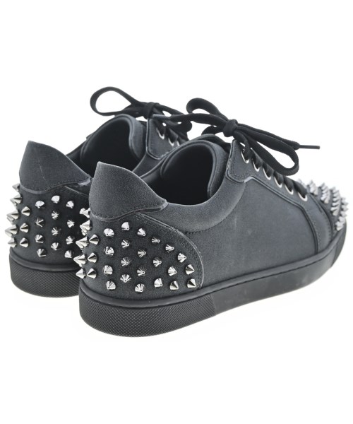 Christian Louboutin（クリスチャンルブタン）スニーカー 黒 サイズ:EU36 1/2(23cm位) レディース/2200689936043
