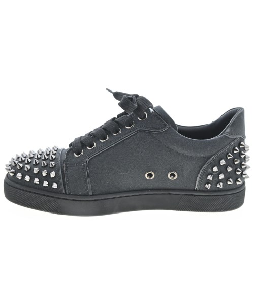 Christian Louboutin（クリスチャンルブタン）スニーカー 黒 サイズ:EU36 1/2(23cm位) レディース/2200689936043