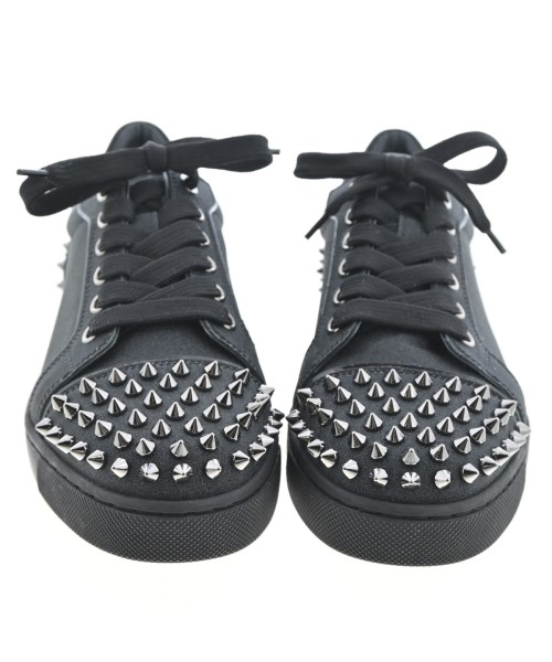 Christian Louboutin（クリスチャンルブタン）スニーカー 黒 サイズ:EU36 1/2(23cm位) レディース/2200689936043