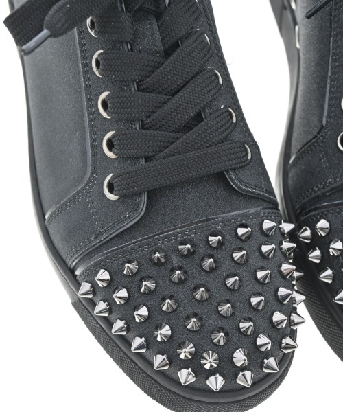 Christian Louboutin（クリスチャンルブタン）スニーカー 黒 サイズ:EU36 1/2(23cm位) レディース/2200689936043