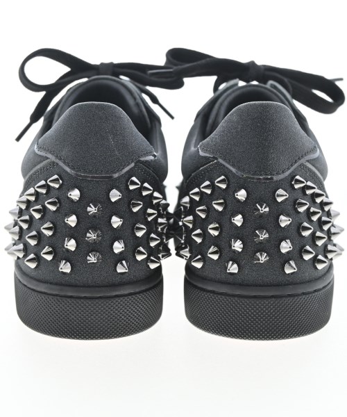 Christian Louboutin（クリスチャンルブタン）スニーカー 黒 サイズ:EU36 1/2(23cm位) レディース/2200689936043