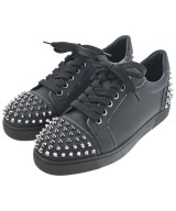 Christian Louboutin（クリスチャンルブタン）スニーカー 黒 サイズ:EU36 1/2(23cm位) レディース/2200689936043