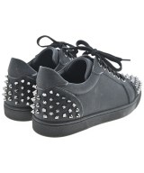 Christian Louboutin（クリスチャンルブタン）スニーカー 黒 サイズ:EU36 1/2(23cm位) レディース/2200689936043