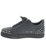 Christian Louboutin（クリスチャンルブタン）スニーカー 黒 サイズ:EU36 1/2(23cm位) レディース/2200689936043