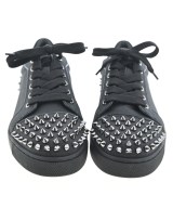Christian Louboutin（クリスチャンルブタン）スニーカー 黒 サイズ:EU36 1/2(23cm位) レディース/2200689936043