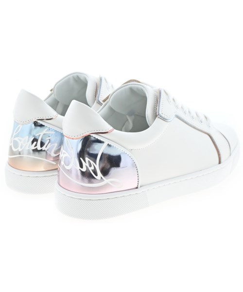 Christian Louboutin（クリスチャンルブタン）スニーカー 白 サイズ:EU36 1/2(23cm位) レディース/2200689936050