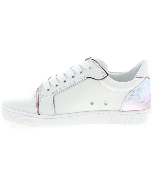 Christian Louboutin（クリスチャンルブタン）スニーカー 白 サイズ:EU36 1/2(23cm位) レディース/2200689936050