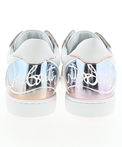 Christian Louboutin（クリスチャンルブタン）スニーカー 白 サイズ:EU36 1/2(23cm位) レディース/2200689936050