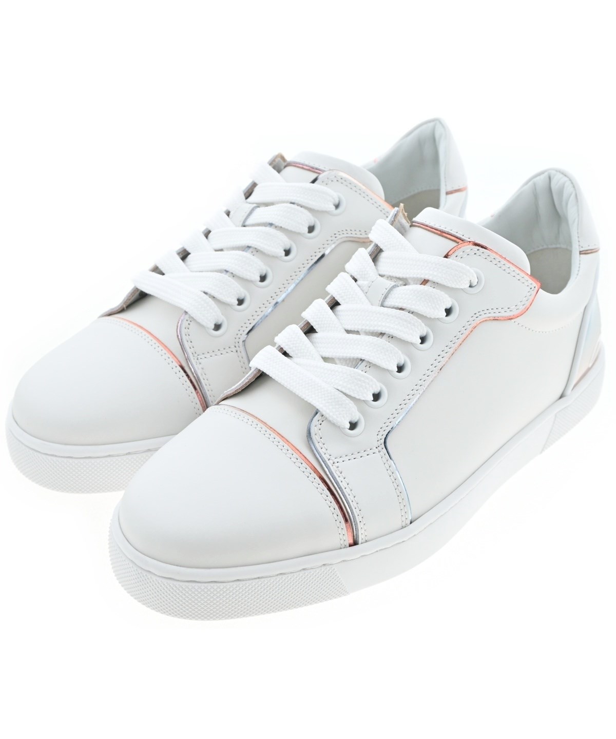 Christian Louboutin（クリスチャンルブタン）スニーカー 白 サイズ 