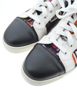 Christian Louboutin（クリスチャンルブタン）スニーカー 黒 サイズ:EU43(28cm位) メンズ/2200693140016