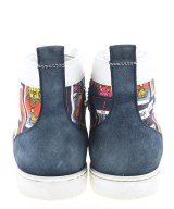Christian Louboutin（クリスチャンルブタン）スニーカー 黒 サイズ:EU43(28cm位) メンズ/2200693140016